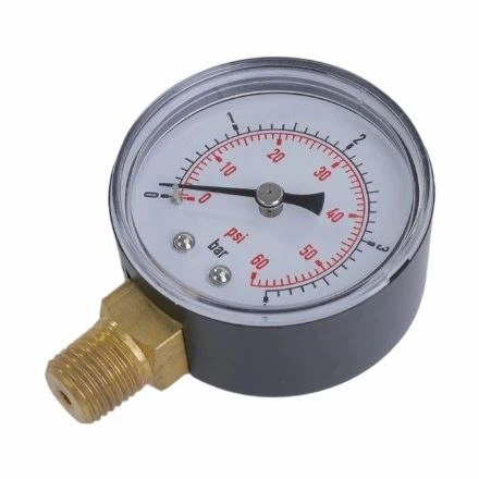 1.5" Water Pressure General Pressure Gauge best